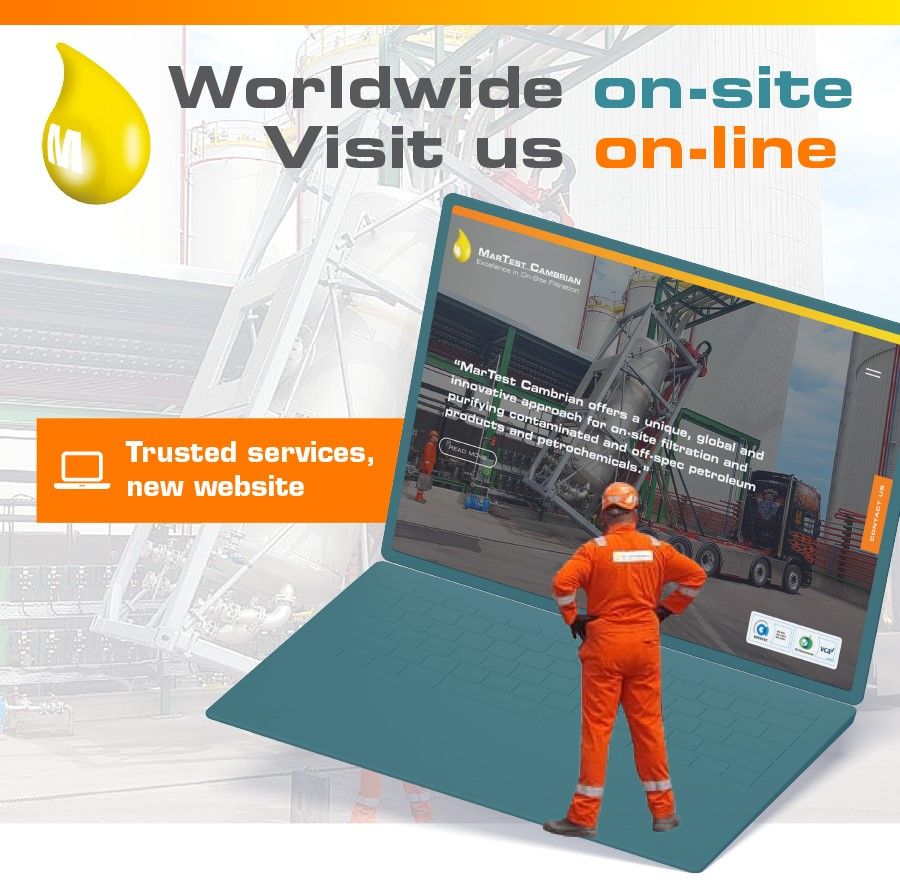 New interactive website!