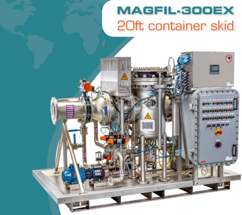 MagFil B.V. established