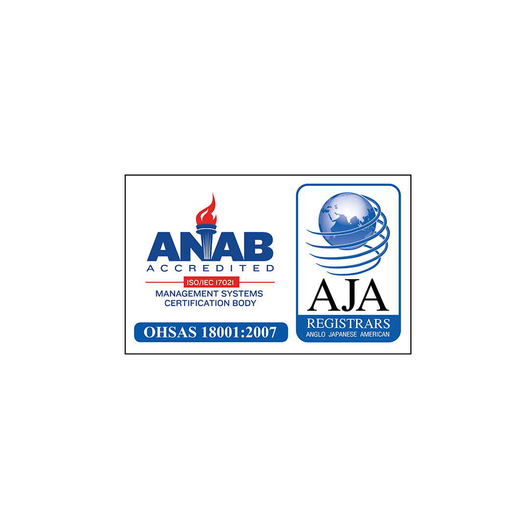 Successfully audited by AJA Registars